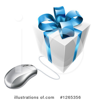 Gift Clipart #1265356 by AtStockIllustration