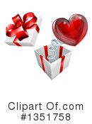 Gift Clipart #1351758 by AtStockIllustration
