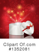 Gift Clipart #1352081 by KJ Pargeter
