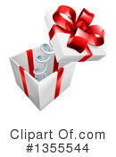 Gift Clipart #1355544 by AtStockIllustration