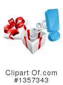 Gift Clipart #1357343 by AtStockIllustration