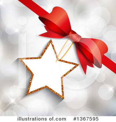 Gift Tag Clipart #1367595 by KJ Pargeter