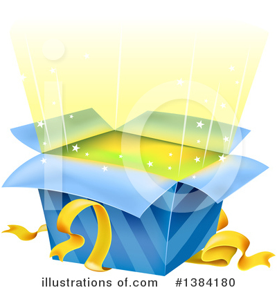 Royalty-Free (RF) Gift Clipart Illustration by BNP Design Studio - Stock Sample #1384180