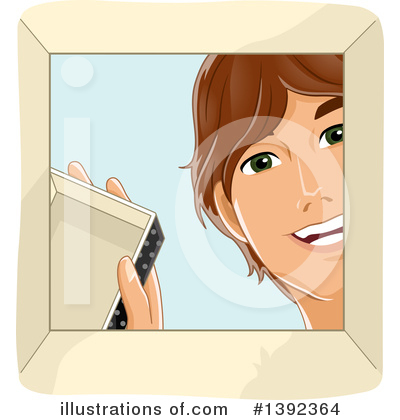 Royalty-Free (RF) Gift Clipart Illustration by BNP Design Studio - Stock Sample #1392364