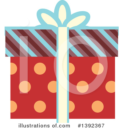 Royalty-Free (RF) Gift Clipart Illustration by BNP Design Studio - Stock Sample #1392367