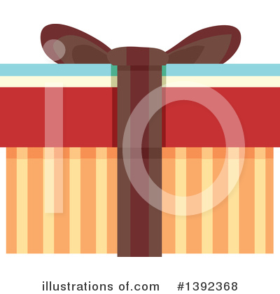 Royalty-Free (RF) Gift Clipart Illustration by BNP Design Studio - Stock Sample #1392368