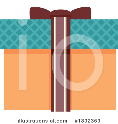 Royalty-Free (RF) Gift Clipart Illustration by BNP Design Studio - Stock Sample #1392369