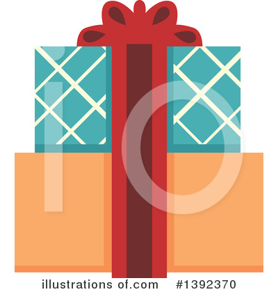 Royalty-Free (RF) Gift Clipart Illustration by BNP Design Studio - Stock Sample #1392370