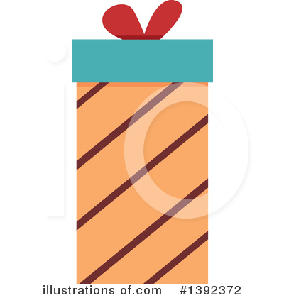 Royalty-Free (RF) Gift Clipart Illustration by BNP Design Studio - Stock Sample #1392372