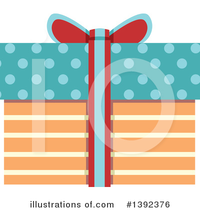 Royalty-Free (RF) Gift Clipart Illustration by BNP Design Studio - Stock Sample #1392376