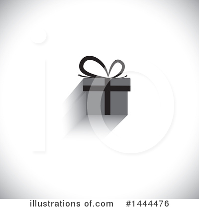 Royalty-Free (RF) Gift Clipart Illustration by ColorMagic - Stock Sample #1444476