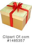 Gift Clipart #1485357 by dero