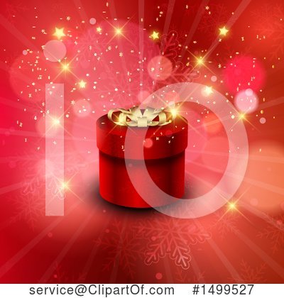 Royalty-Free (RF) Gift Clipart Illustration by KJ Pargeter - Stock Sample #1499527