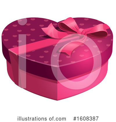 Royalty-Free (RF) Gift Clipart Illustration by Vector Tradition SM - Stock Sample #1608387