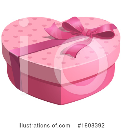 Royalty-Free (RF) Gift Clipart Illustration by Vector Tradition SM - Stock Sample #1608392