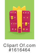 Gift Clipart #1616464 by BNP Design Studio