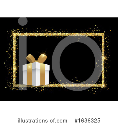 Royalty-Free (RF) Gift Clipart Illustration by KJ Pargeter - Stock Sample #1636325
