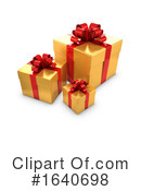 Gift Clipart #1640698 by Steve Young