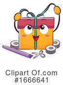 Gift Clipart #1666641 by BNP Design Studio