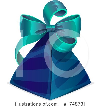 Royalty-Free (RF) Gift Clipart Illustration by Vector Tradition SM - Stock Sample #1748731