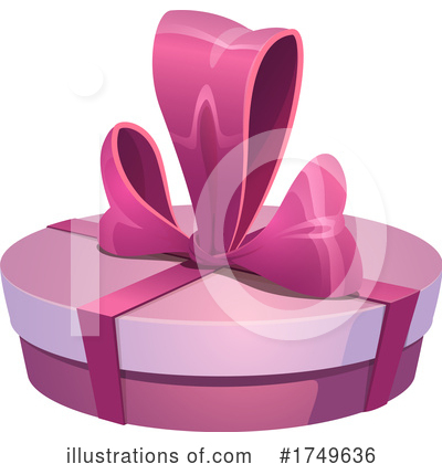 Royalty-Free (RF) Gift Clipart Illustration by Vector Tradition SM - Stock Sample #1749636