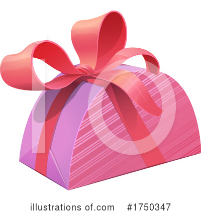 Royalty-Free (RF) Gift Clipart Illustration by Vector Tradition SM - Stock Sample #1750347