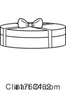 Gift Clipart #1763462 by Hit Toon