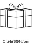 Gift Clipart #1763464 by Hit Toon