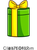 Gift Clipart #1763467 by Hit Toon