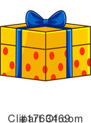 Gift Clipart #1763469 by Hit Toon
