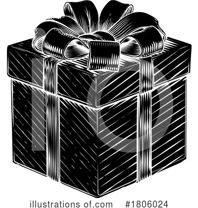 Royalty-Free (RF) Gift Clipart Illustration by AtStockIllustration - Stock Sample #1806024