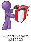 Gift Clipart #219532 by Leo Blanchette