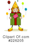 Gift Clipart #226205 by BNP Design Studio
