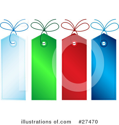 Royalty-Free (RF) Gift Clipart Illustration by KJ Pargeter - Stock Sample #27470