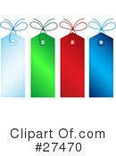 Gift Clipart #27470 by KJ Pargeter