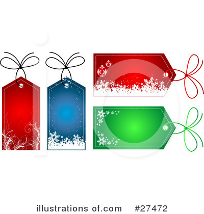 Royalty-Free (RF) Gift Clipart Illustration by KJ Pargeter - Stock Sample #27472