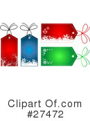 Gift Clipart #27472 by KJ Pargeter