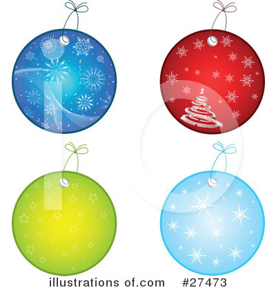 Gift Tag Clipart #27473 by KJ Pargeter
