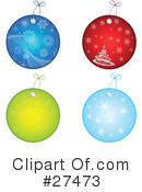 Gift Clipart #27473 by KJ Pargeter