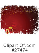 Gift Clipart #27474 by KJ Pargeter