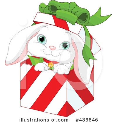 White Rabbit Clipart #436846 by Pushkin