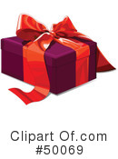 Gift Clipart #50069 by Pushkin