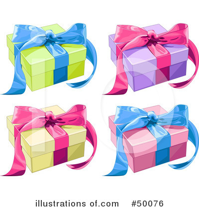 Presents Clipart #50076 by Pushkin