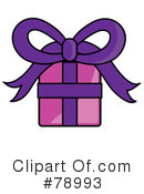 Gift Clipart #78993 by Pams Clipart