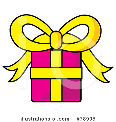 Christmas Gifts Clipart #78995 by Pams Clipart