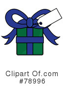 Gift Clipart #78996 by Pams Clipart