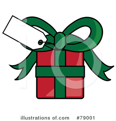 Gift Tag Clipart #79001 by Pams Clipart