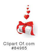 Gift Clipart #84965 by Pushkin
