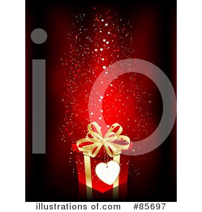 Gift Tag Clipart #85697 by KJ Pargeter