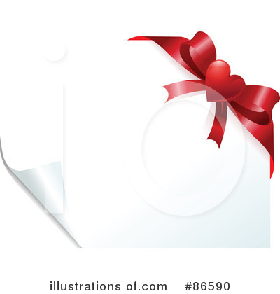 Royalty-Free (RF) Gift Clipart Illustration by Pushkin - Stock Sample #86590